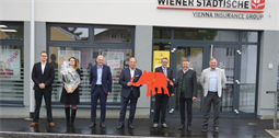 Eröffnung Wiener Städtische