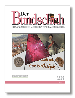 Titelseite "Der Bundschuh 26"