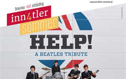 Open Air: HELP! A Beatles Tribute